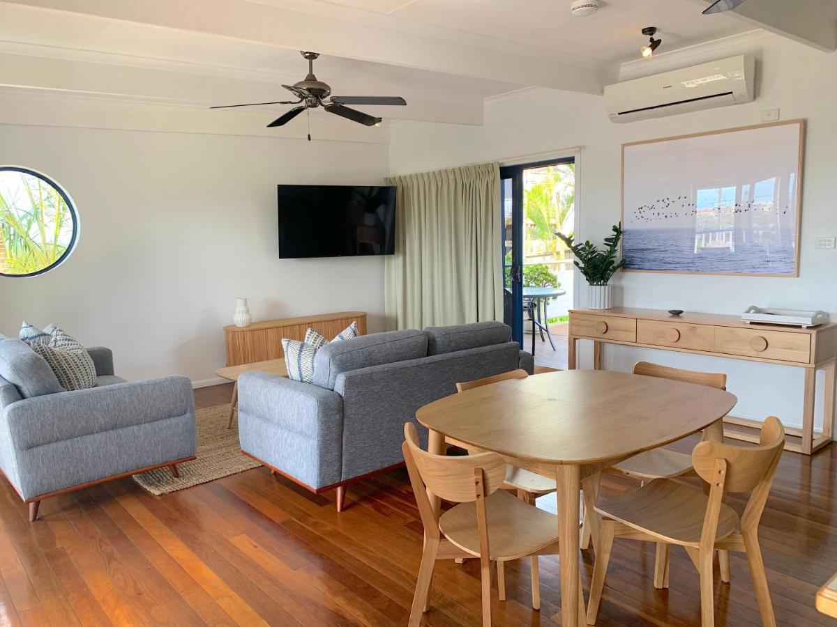 Coast Yamba - Adults Only Apart otel Dış mekan fotoğraf