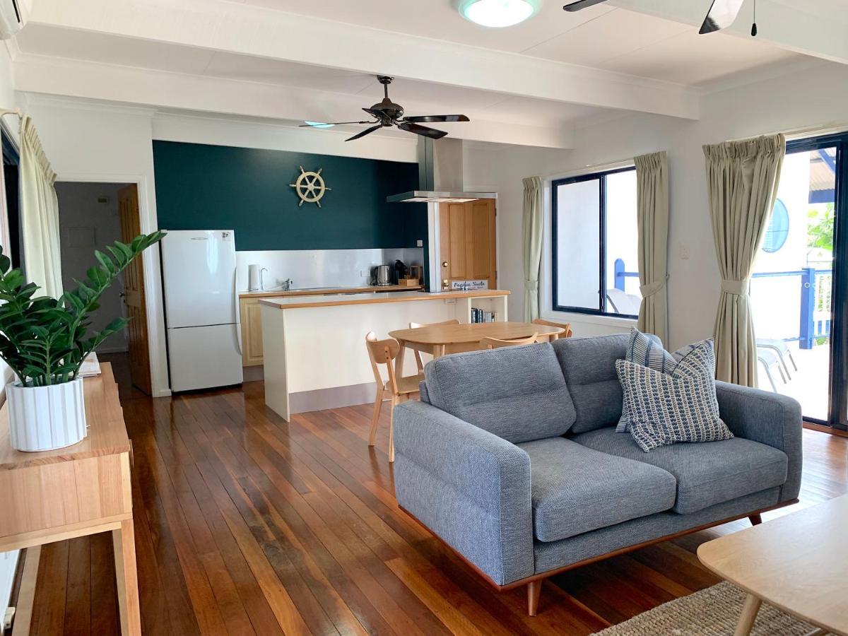 Coast Yamba - Adults Only Apart otel Dış mekan fotoğraf