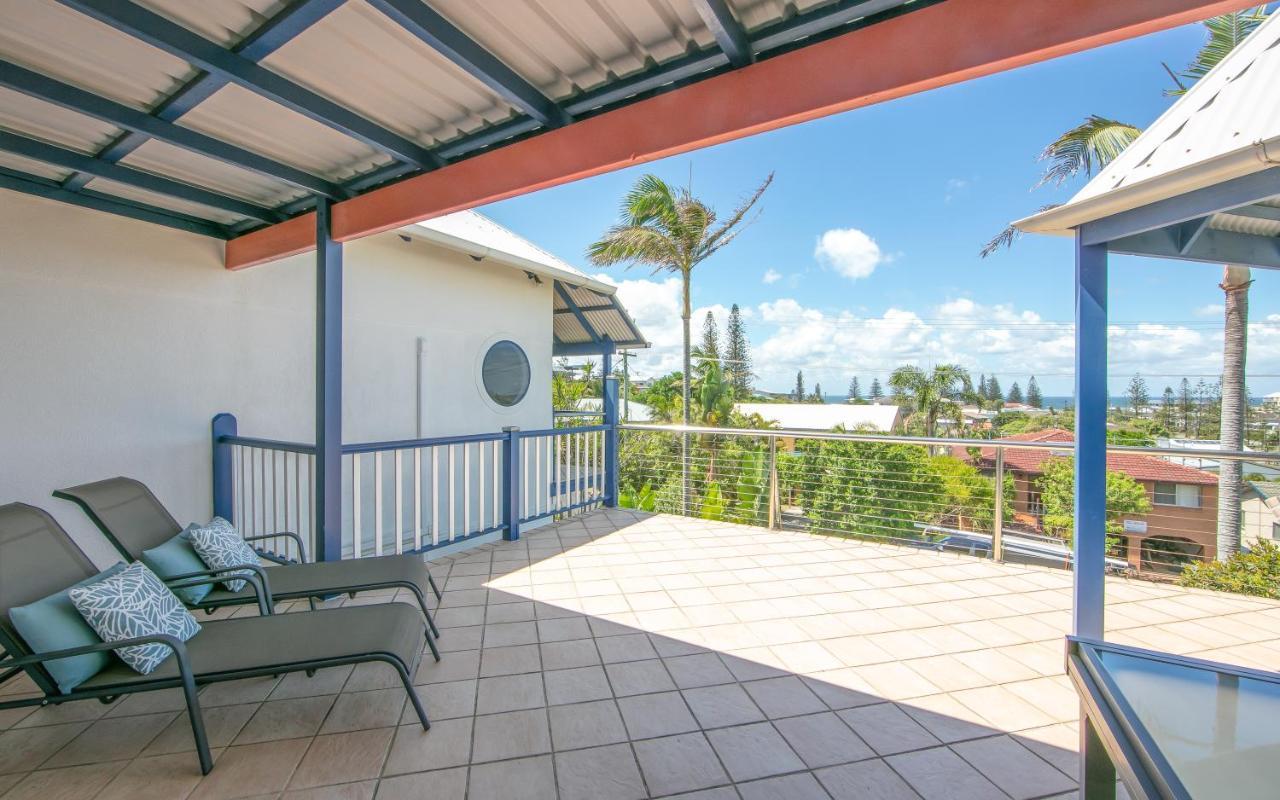 Coast Yamba - Adults Only Apart otel Dış mekan fotoğraf