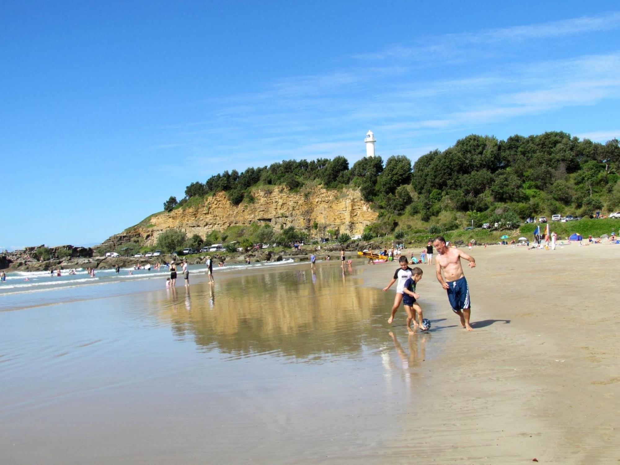 Coast Yamba - Adults Only Apart otel Dış mekan fotoğraf