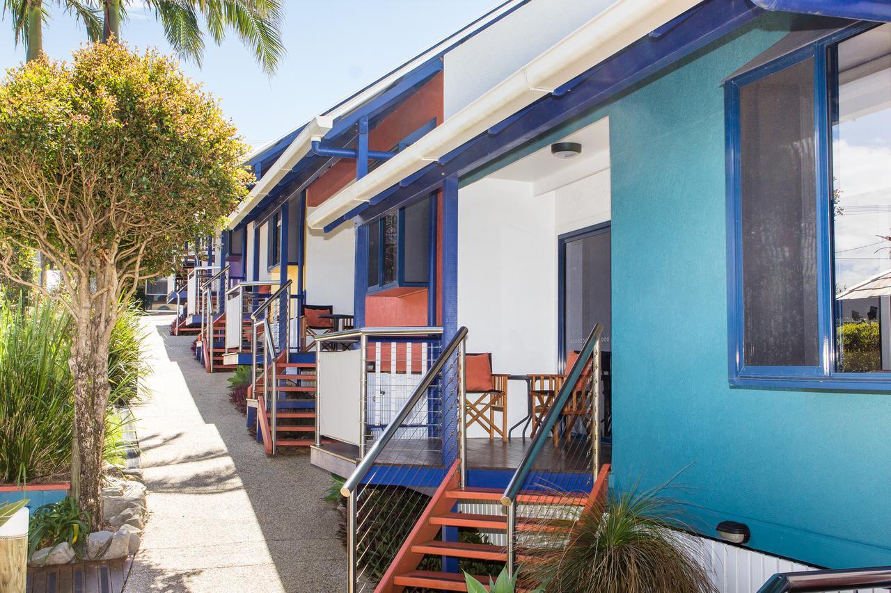 Coast Yamba - Adults Only Apart otel Dış mekan fotoğraf